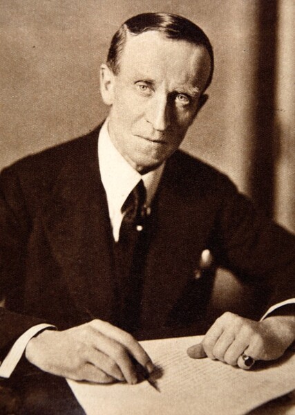 John Buchan photo