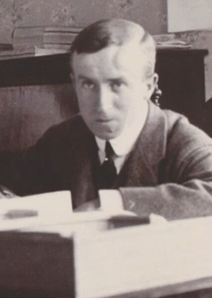 John Buchan photo