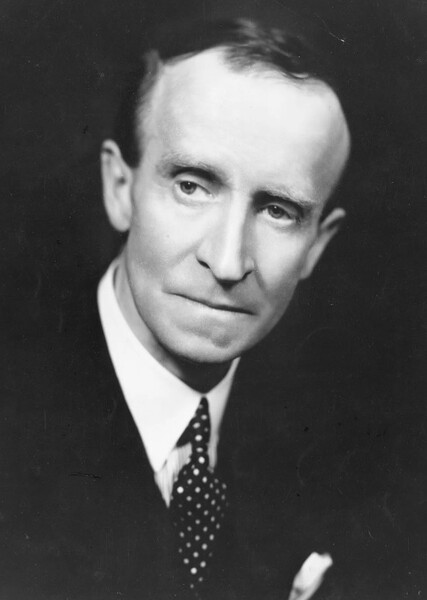 John Buchan photo