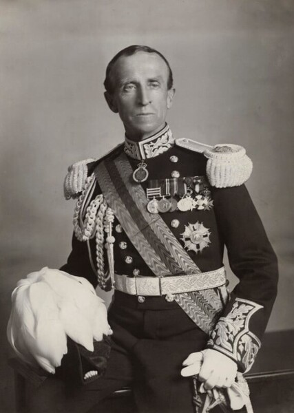 John Buchan photo