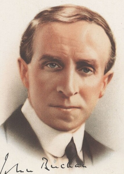 John Buchan photo