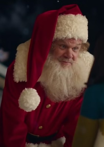 The Ghost of Christmas Present