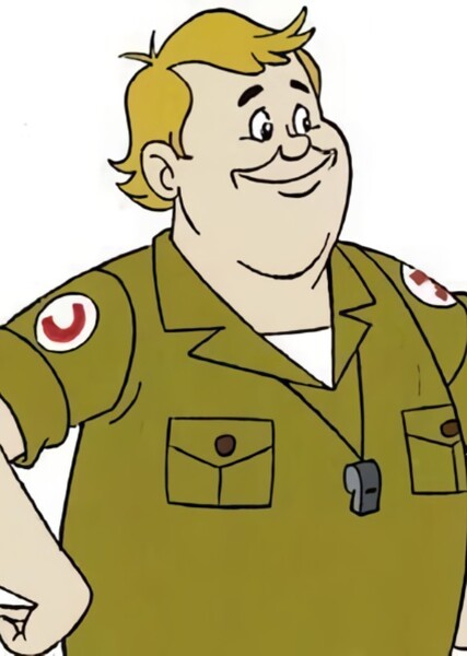 John Candy (Camp Candy)