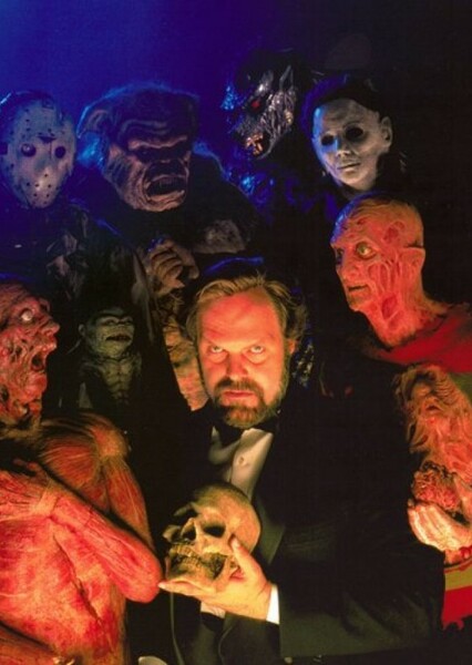 John Carl Buechler photo
