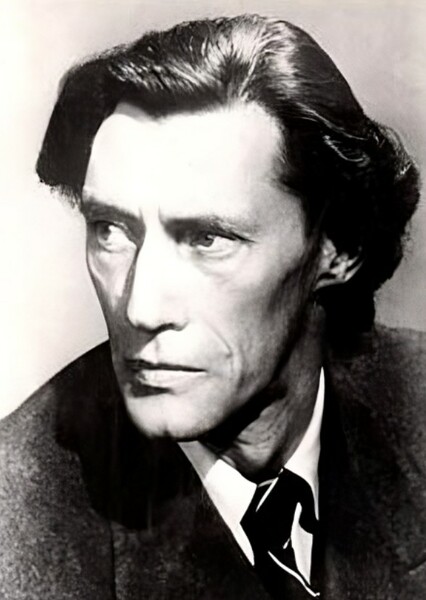 John Carradine photo