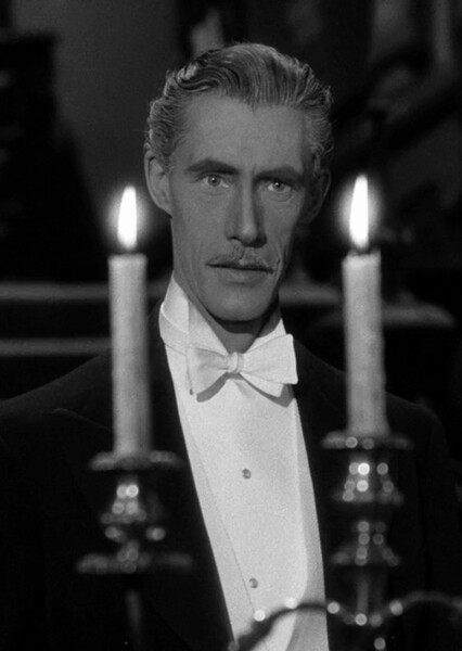 John Carradine photo