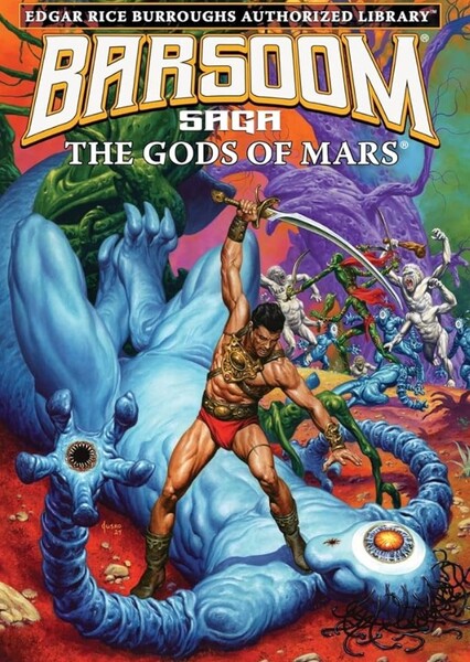 John Carter of Mars photo