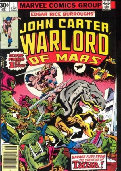John Carter of Mars photo