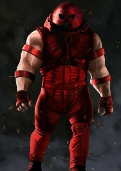 Cain Marko/Juggernaut