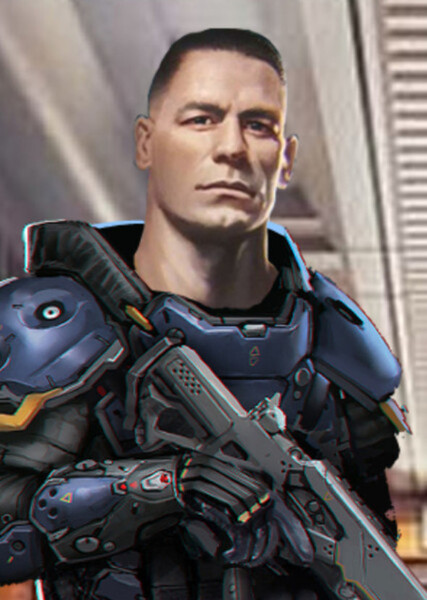 John Cena