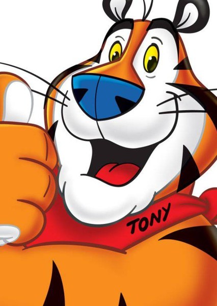 Tony The Tiger
