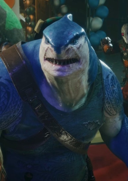 King Shark