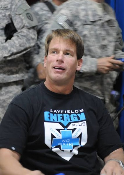 John Layfield