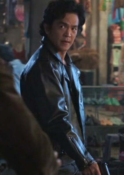 John Cho photo