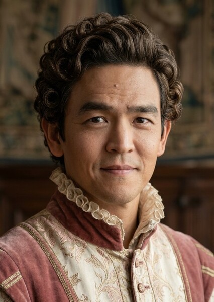John Cho photo