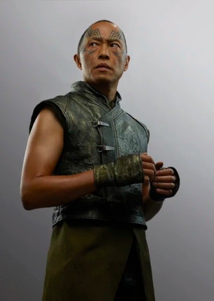 John Cho photo