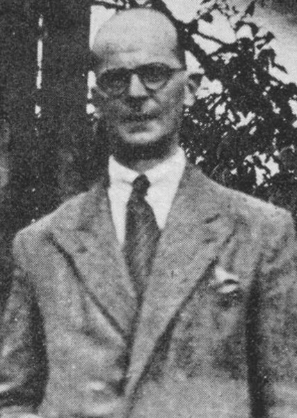 John Christie (serial killer)