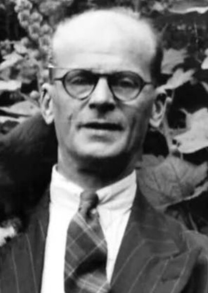 John Christie (serial killer) photo