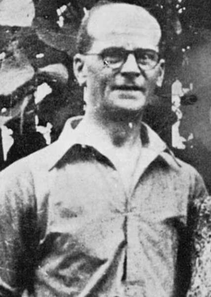 John Christie (serial killer) photo