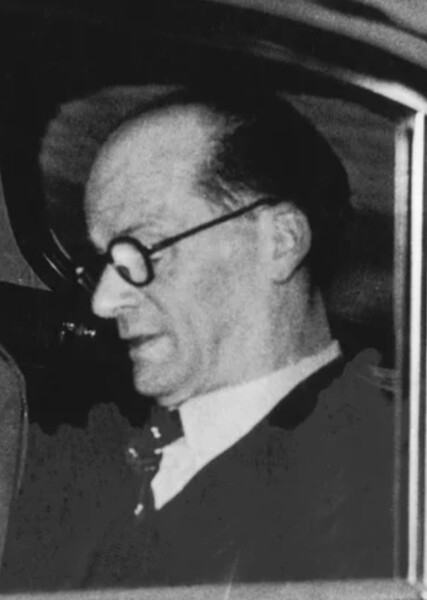 John Christie (serial killer) photo