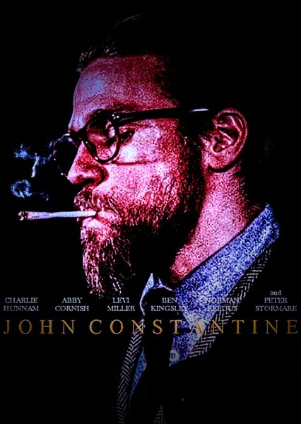 John Constantine photo