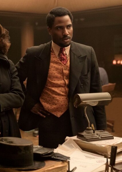 Elijah "Smoke" Moore / Elias "Stack" Moore
