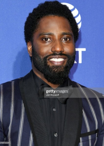 John David Washington photo