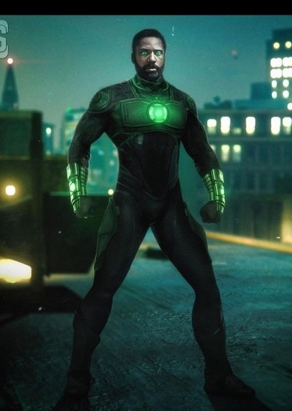 John david Washington john stewart photo