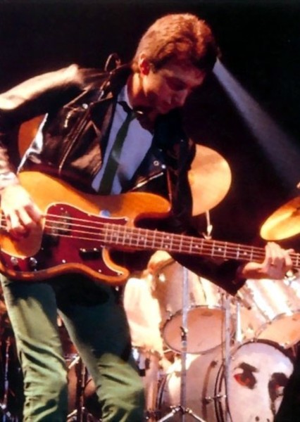 John Deacon photo