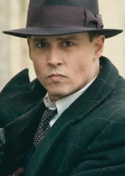 John Dillinger photo