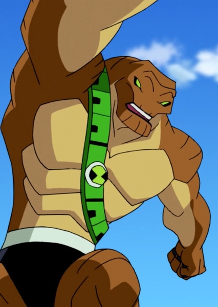 Humungousaur