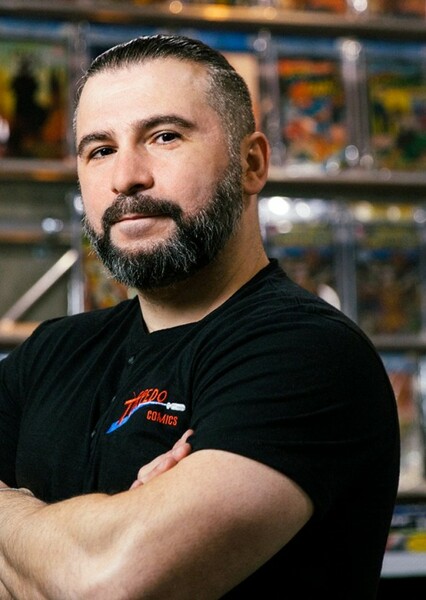 John Dolmayan photo