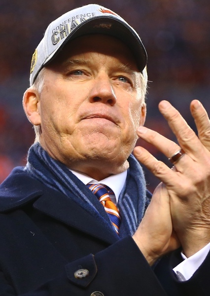 John Elway photo