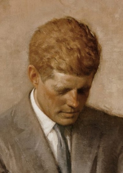 John F. Kennedy photo