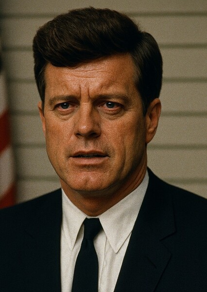 John F. Kennedy II photo