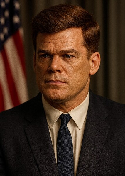 John F. Kennedy II (Reboot)