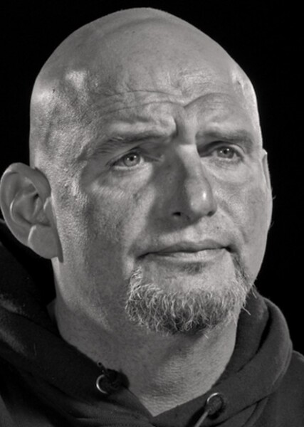 John Fetterman photo