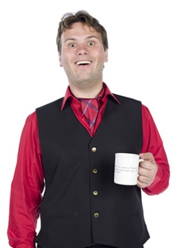 John Finnemore photo