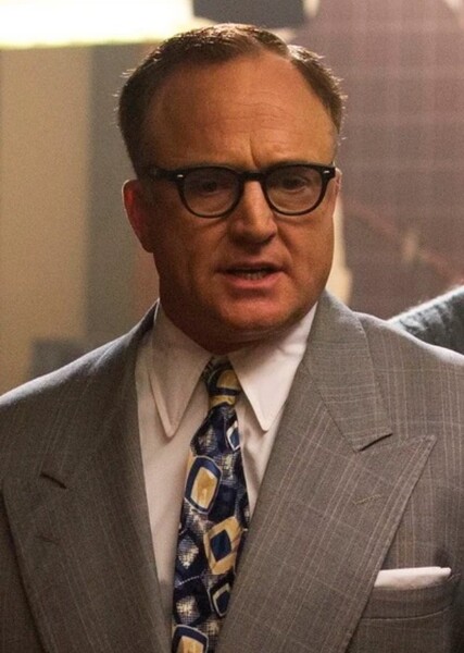 John Flynn (Marvel Cinematic Universe)
