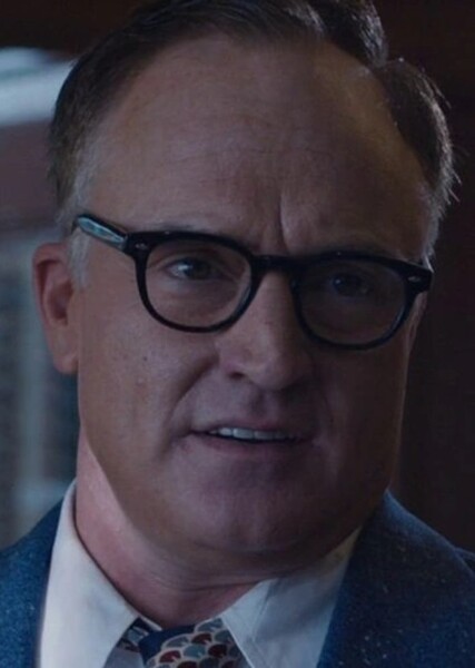 John Flynn (Marvel Cinematic Universe)