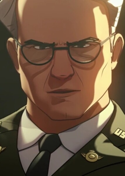 John Flynn (Marvel Cinematic Universe)