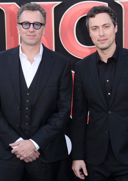 John Francis Daley and Jonathan Goldstein