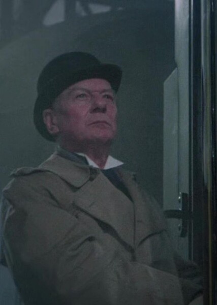 John Gielgud photo