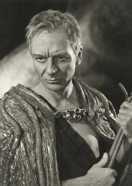 John Gielgud