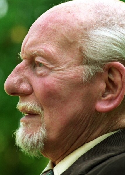 John Gielgud photo