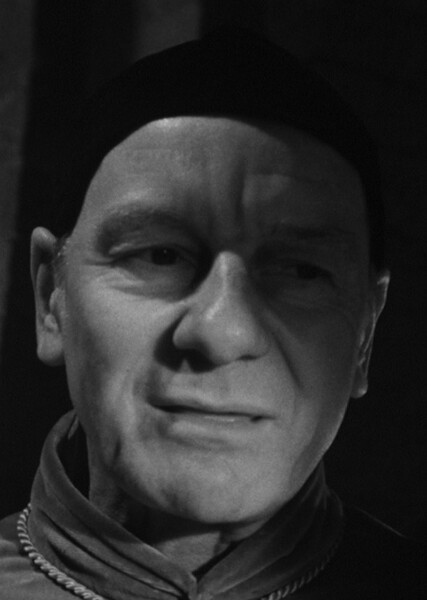 John Gielgud photo