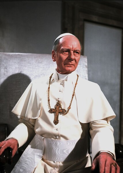 John Gielgud photo