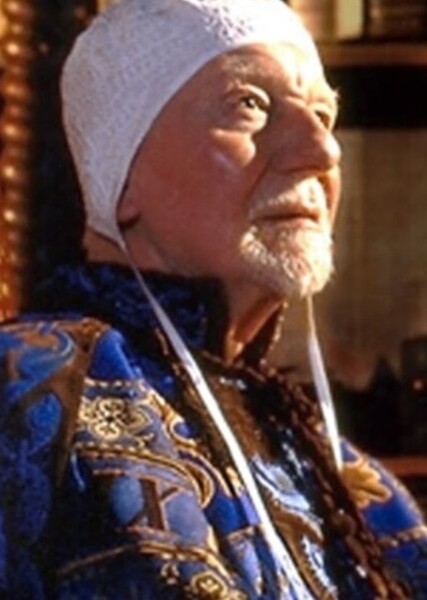 John Gielgud photo