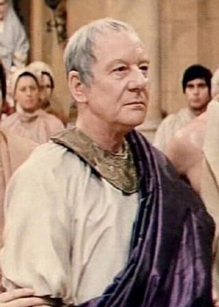 John Gielgud