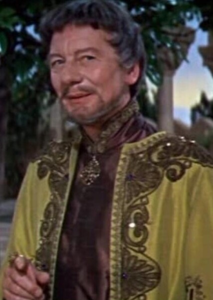 John Gielgud photo
